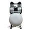 California Air Tools UltraQuiet, OilFree 2HP 10Gal Steel Tank AirCompressor w/AutoDrain, 220V CAT-10020CHAD-22060 - alternate 4